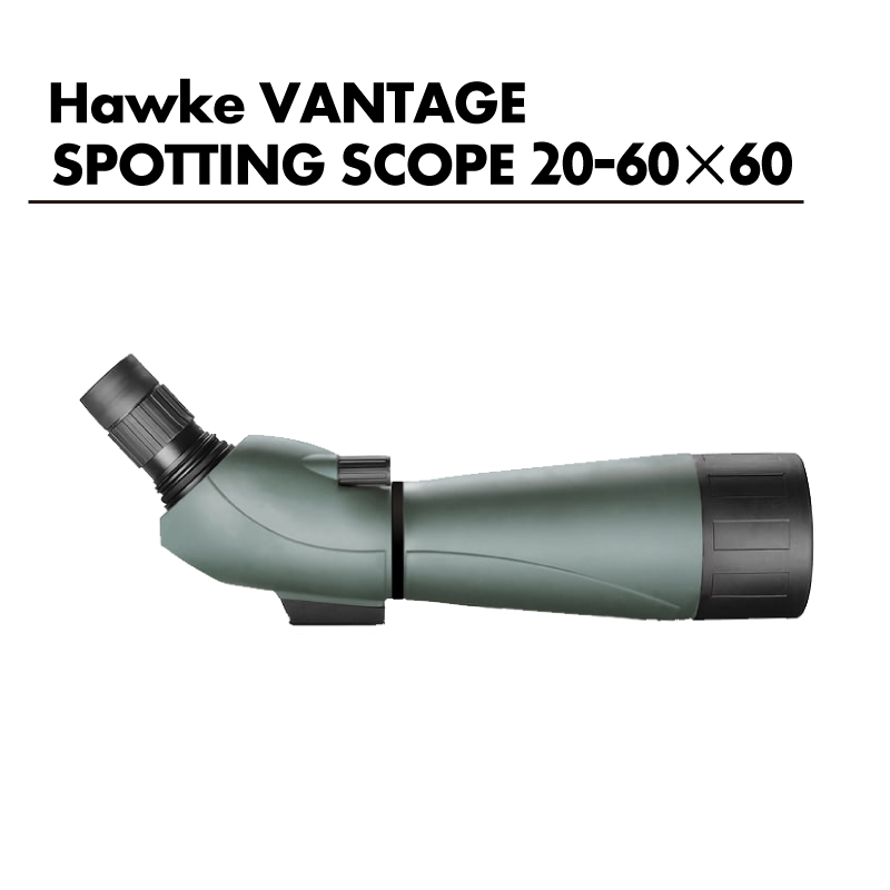 Hawkeスポッティングスコープ-20-60×60アイキャッチ
