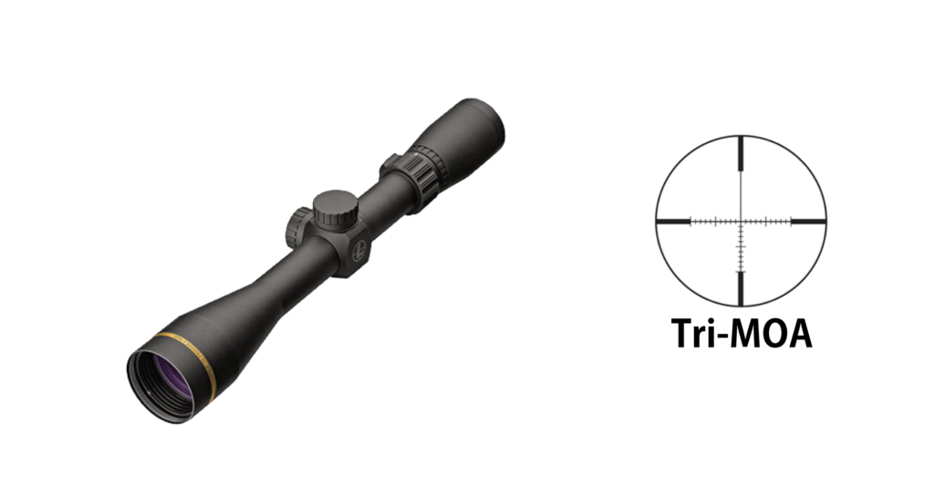 ライフルスコープ リューポルド 3-9×40 未使用 - その他