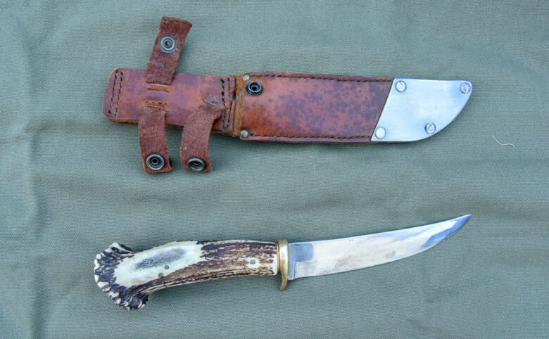 はじめての狩猟ナイフ選び。6種のナイフを使い分けよう！ | チカト商会