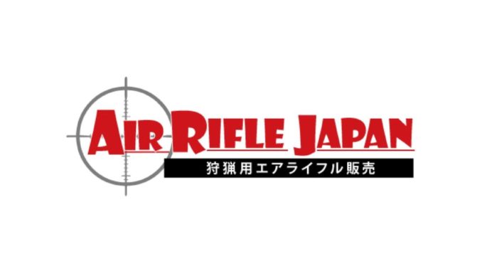 エアライフルジャパンロゴ