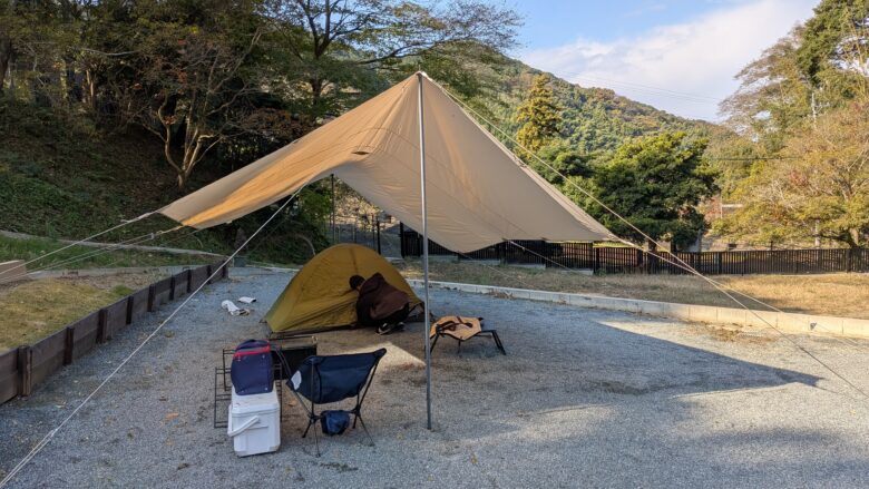 ハンターズキャンプ