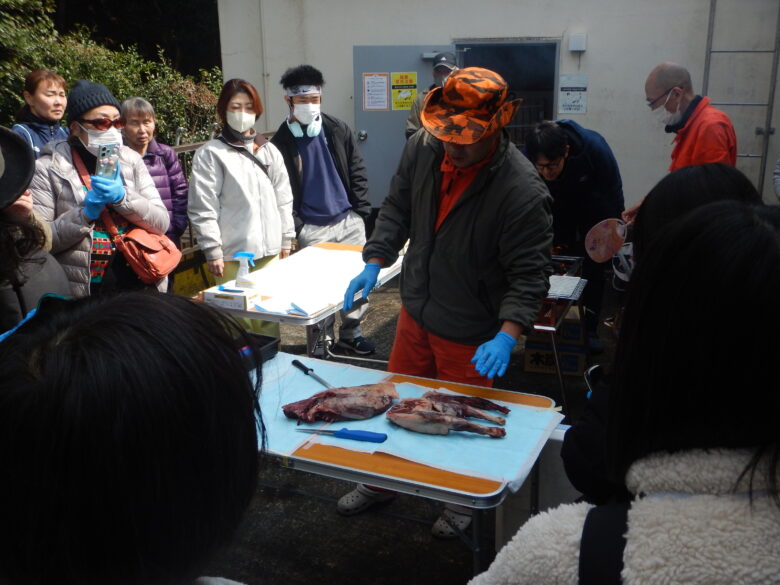 アライグマ丸ごと勉強会